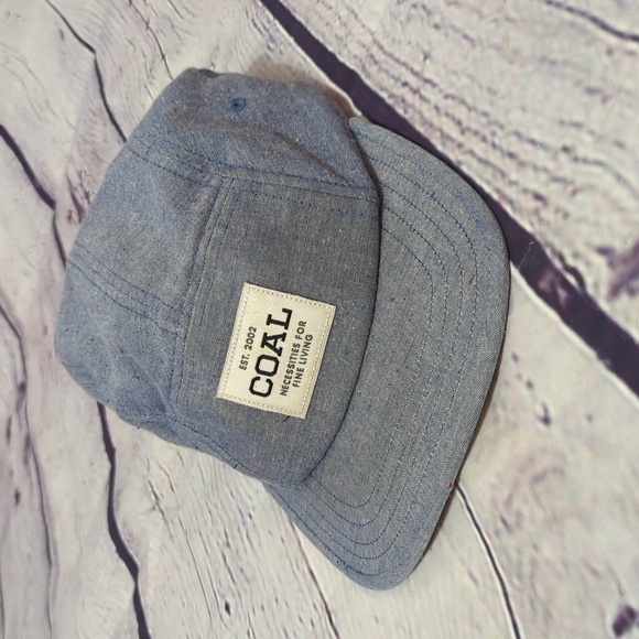Coal 5 Panel Hat - Picture 2 of 6